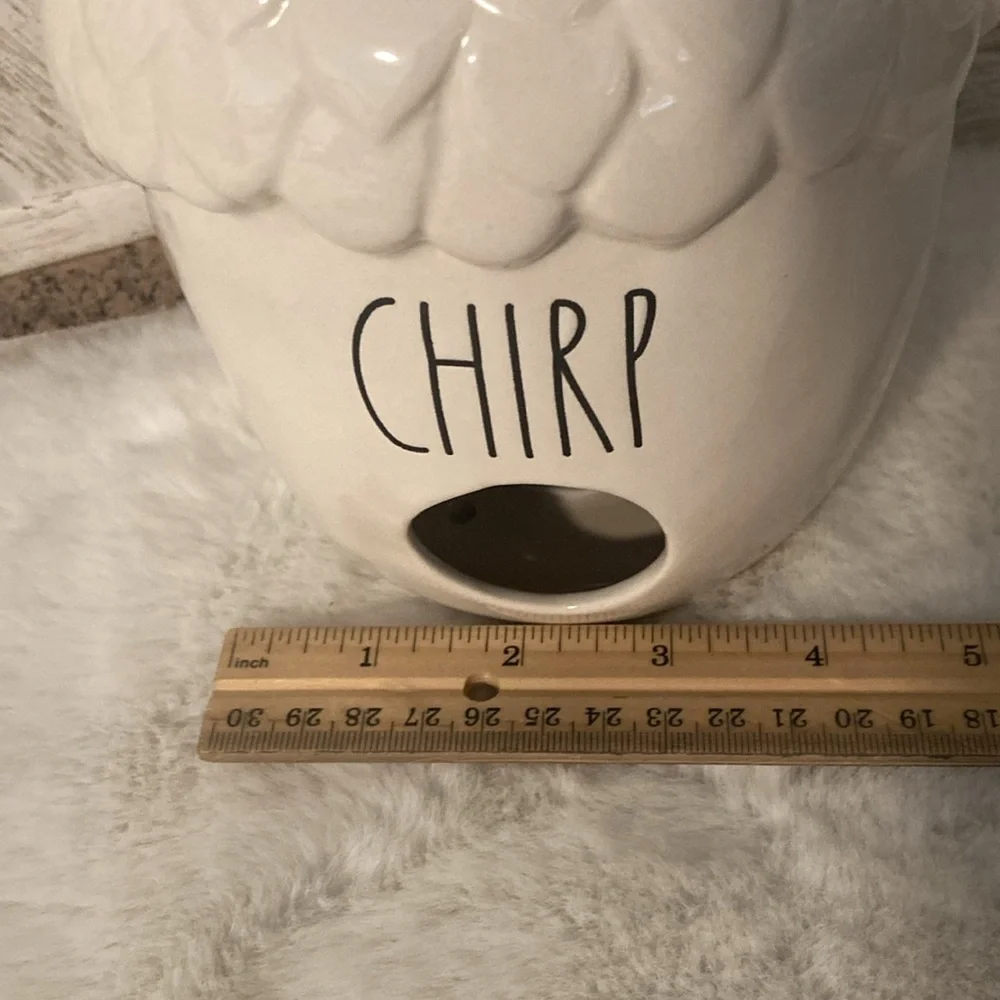 Rae Dunn Chirp Birdhouse